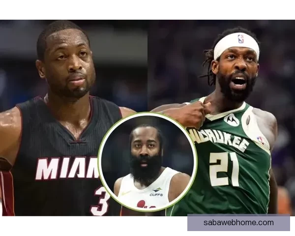 韦德霸气回击贝弗利称我赢得总冠军时你在哪里